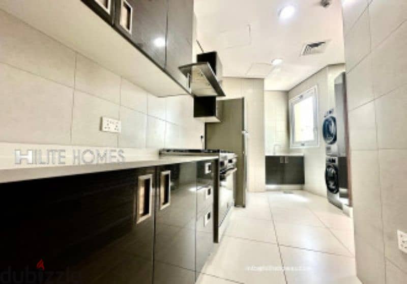 Semi Furnished Three Bedroom Apartment for Rent,Near Kuwait City 1