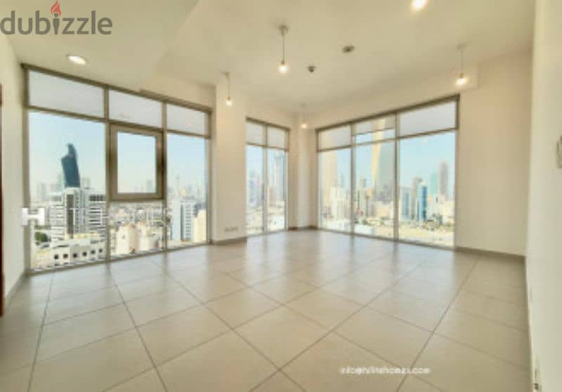 Semi Furnished Three Bedroom Apartment for Rent,Near Kuwait City 2