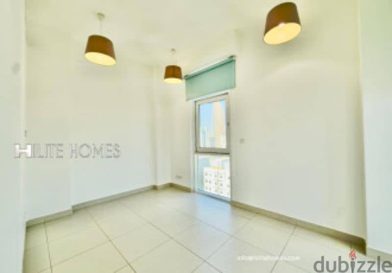 Semi Furnished Three Bedroom Apartment for Rent,Near Kuwait City 3