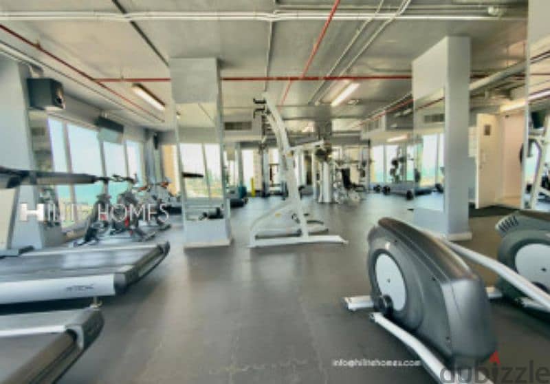Semi Furnished Three Bedroom Apartment for Rent,Near Kuwait City 6