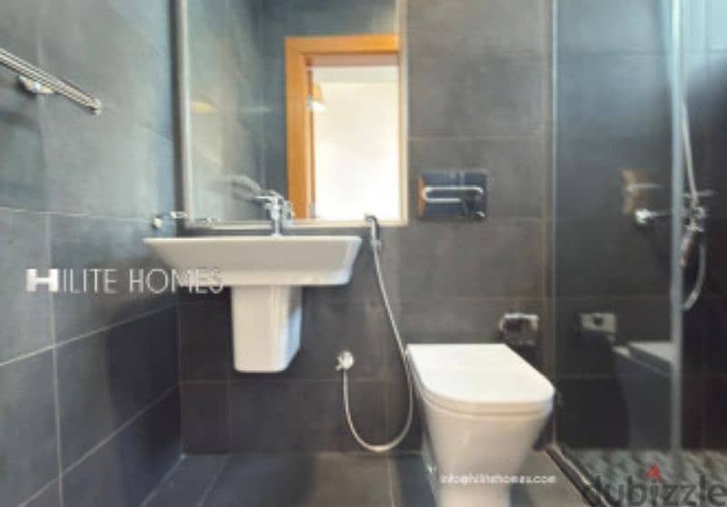 Semi Furnished Three Bedroom Apartment for Rent,Near Kuwait City 8