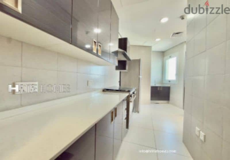 Semi Furnished Three Bedroom Apartment for Rent,Near Kuwait City 9