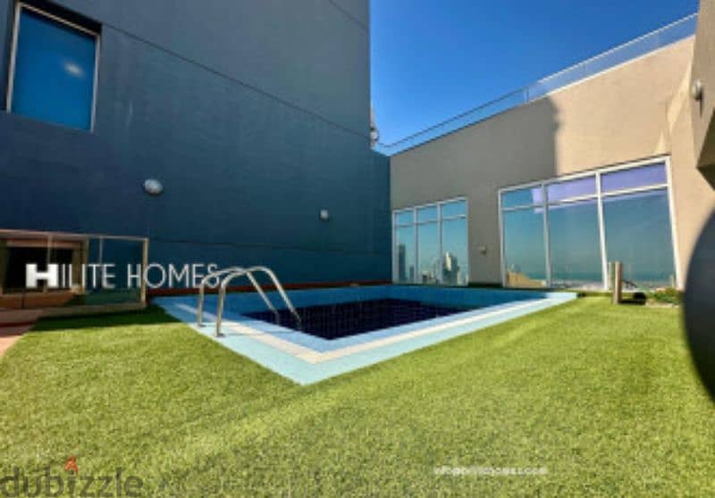 VIP Penthouse Apartment for Rent in Bneid al Qar 5