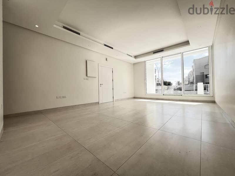 Salwa – great, new three bedroom apartment w/balcony 1
