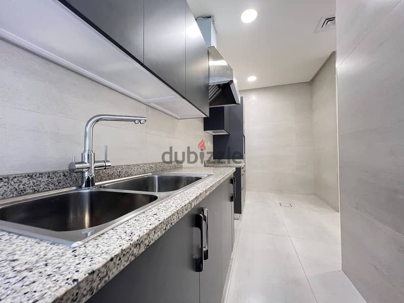 Salwa – great, new three bedroom apartment w/balcony 4