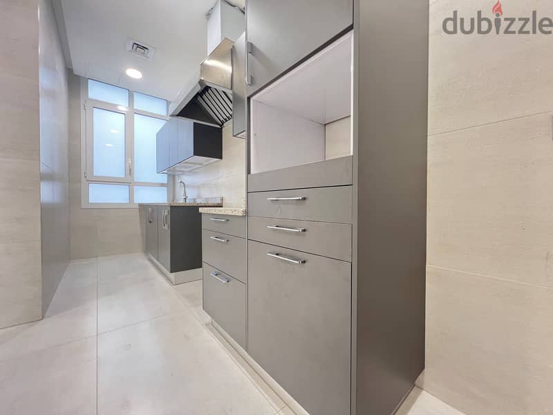 Salwa – great, new three bedroom apartment w/balcony 5