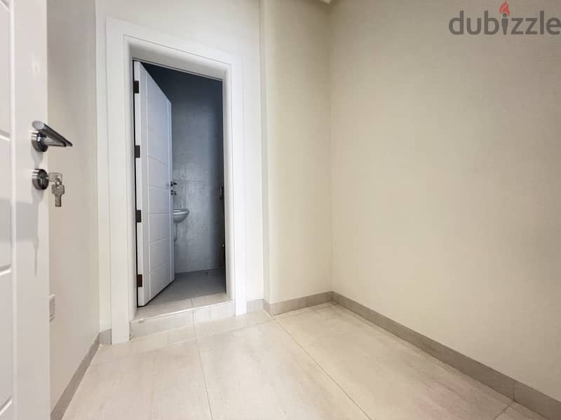 Salwa – great, new three bedroom apartment w/balcony 6