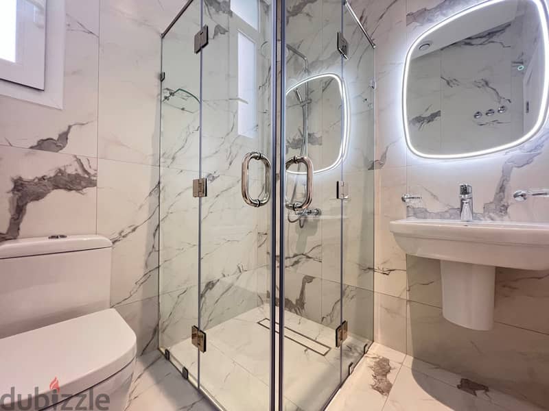 Salwa – great, new three bedroom apartment w/balcony 8