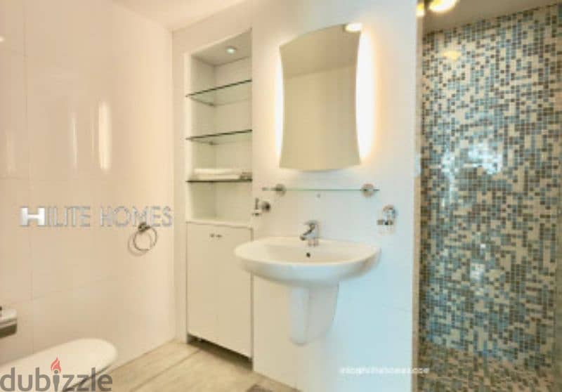 One bedroom Fully Furnished Apartment in Mangaf 1