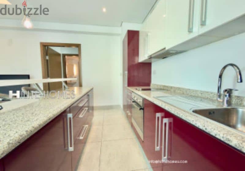 One bedroom Fully Furnished Apartment in Mangaf 2