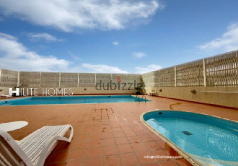 One bedroom Fully Furnished Apartment in Mangaf 3