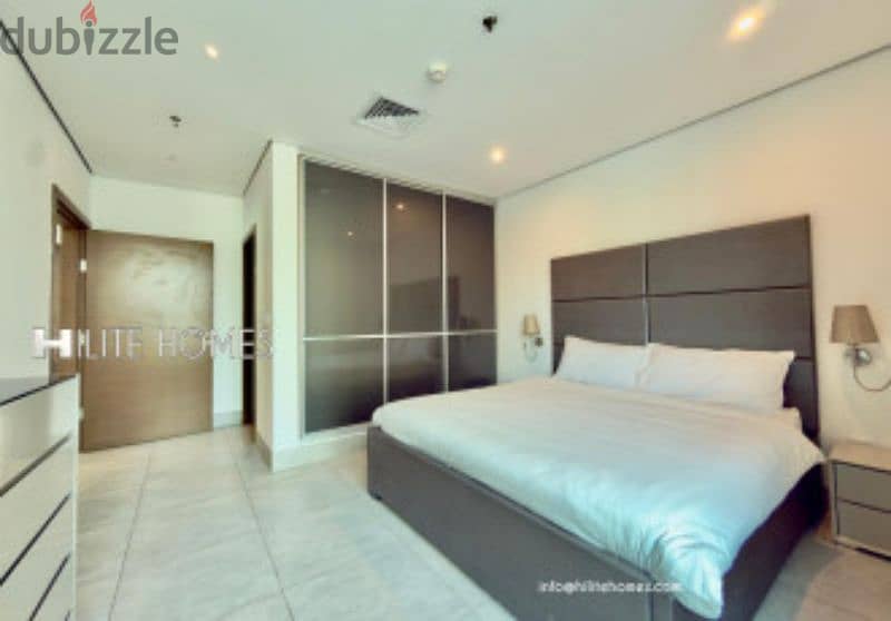One bedroom Fully Furnished Apartment in Mangaf 6