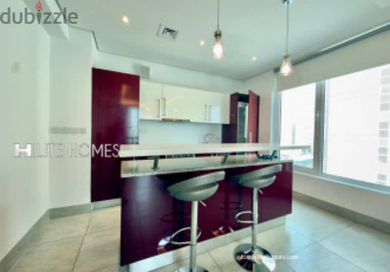 One bedroom Fully Furnished Apartment in Mangaf 7