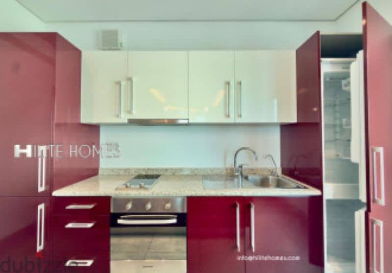 One bedroom Fully Furnished Apartment in Mangaf 8