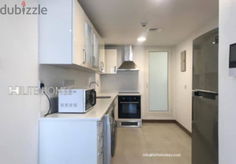 One bedroom Fully furnished apartment for rent in Al-Fintas 3