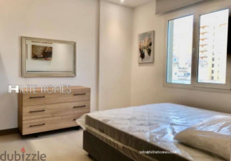 One bedroom Fully furnished apartment for rent in Al-Fintas 4