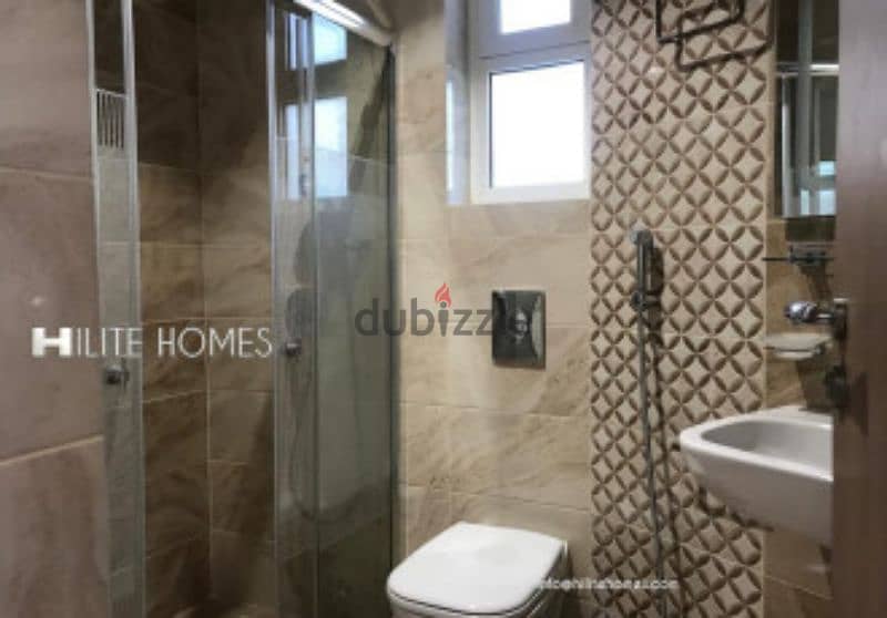 One bedroom Fully furnished apartment for rent in Al-Fintas 6