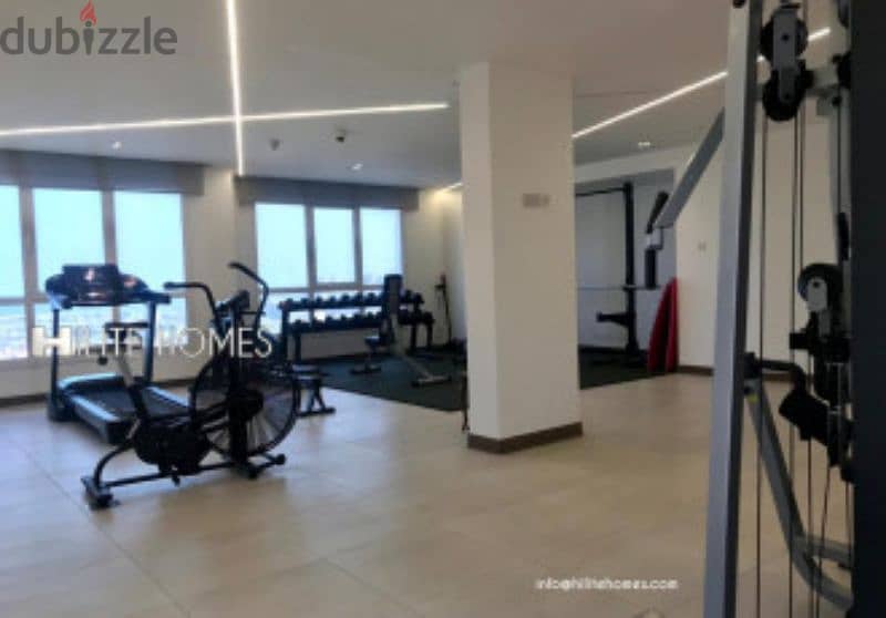 One bedroom Fully furnished apartment for rent in Al-Fintas 7
