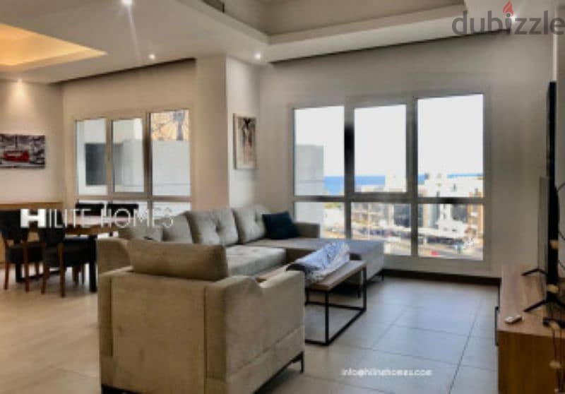 One bedroom Fully furnished apartment for rent in Al-Fintas 8