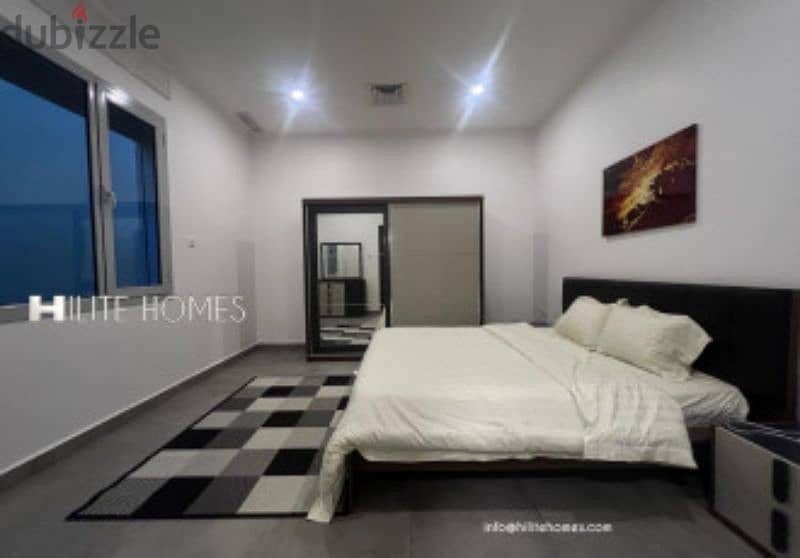 One  Bedroom Apartment for Rent in Massayel 4