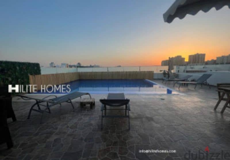 One  Bedroom Apartment for Rent in Massayel 5