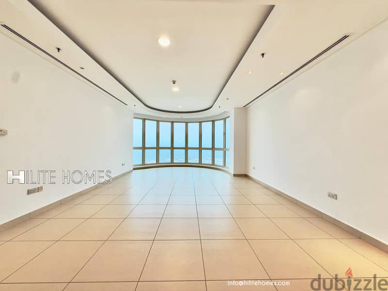 Three bedroom apartment for rent in Shaab with sea view 2