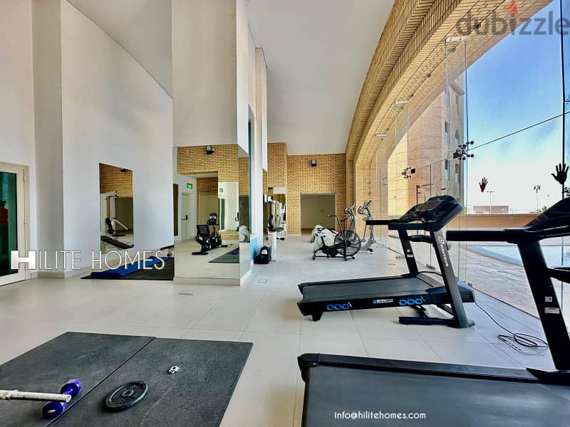 Three bedroom apartment for rent in Shaab with sea view 4