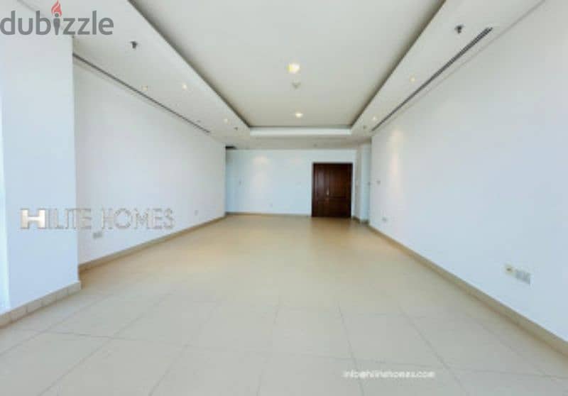 Three bedroom  semi furnished floor for rent in shaab, Hilitehomes 4
