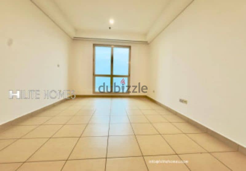 Three bedroom  semi furnished floor for rent in shaab, Hilitehomes 8
