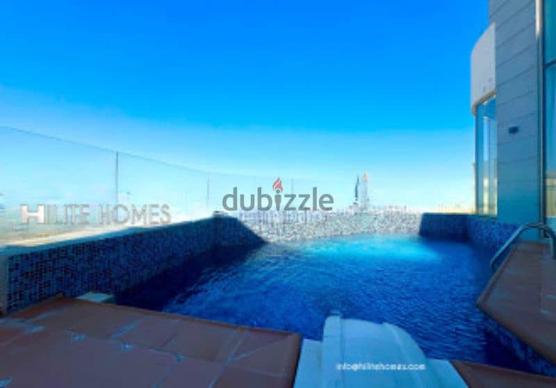 Four Bedroom Duplex with Private pool for rent in Granada 1