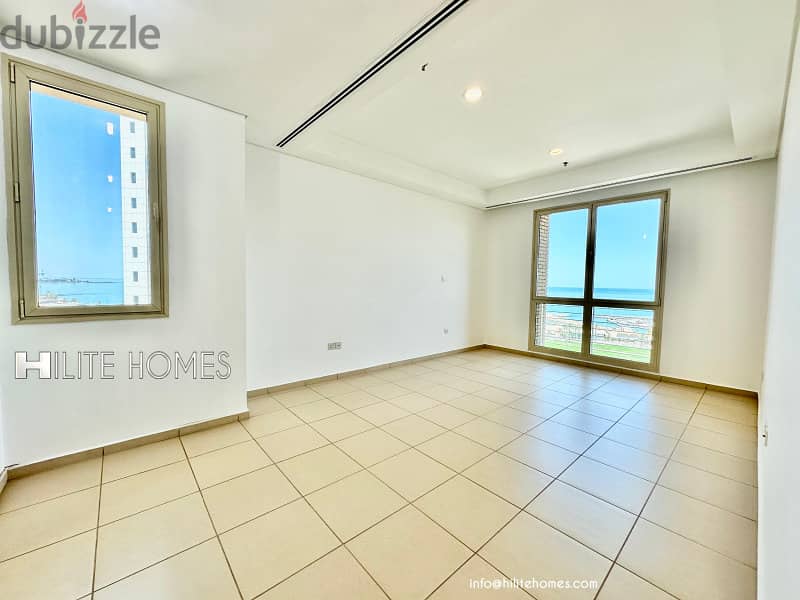 Three bedroom apartment for rent in Shaab with sea view 4