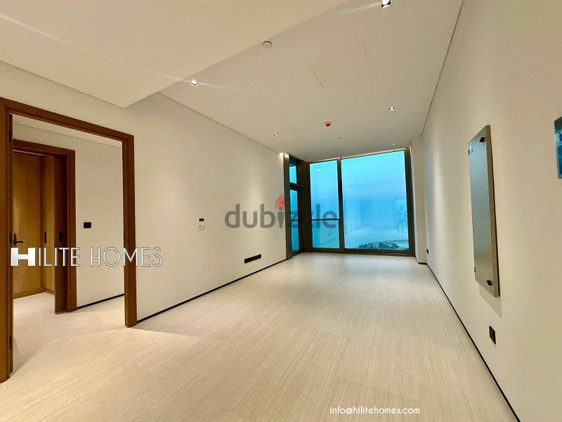 Stunning Three-Bedroom Sea View Apartment for Rent in Daiya 1