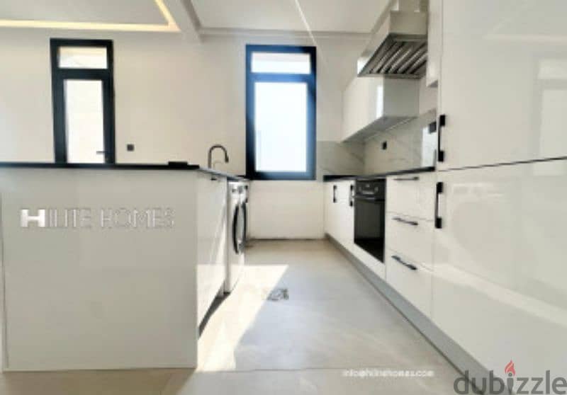 Brand new one bedroom un furnished apartment for rent in Kuwait City 1