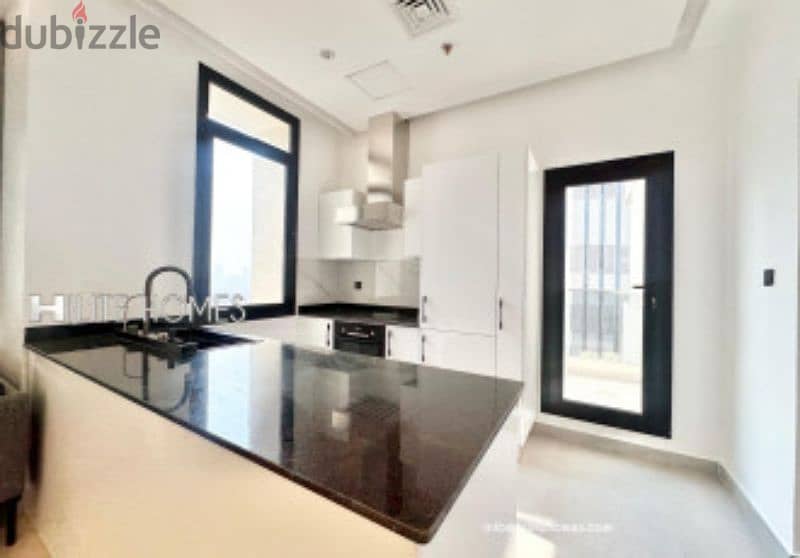 Brand new one bedroom un furnished apartment for rent in Kuwait City 2