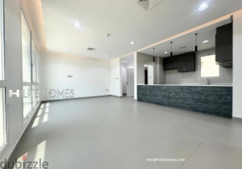 Brand new three Bedroom apartment in Kuwait City 2