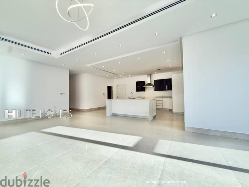 Spacious 4-Bedroom Floor for Rent in Al Funaitis 1