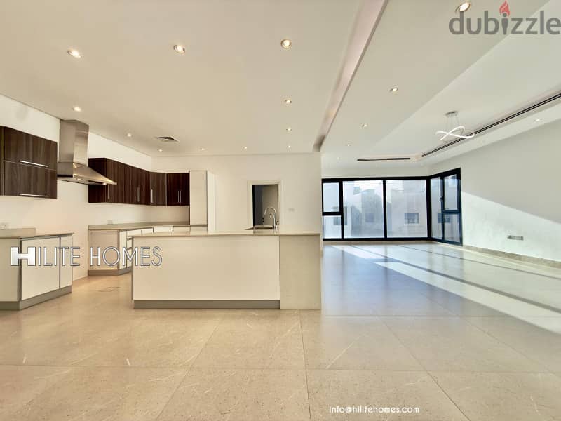 Spacious 4-Bedroom Floor for Rent in Al Funaitis 4