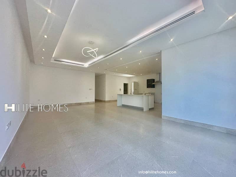 Modern Four Bedroom Floor for Rent in Funaitees 1