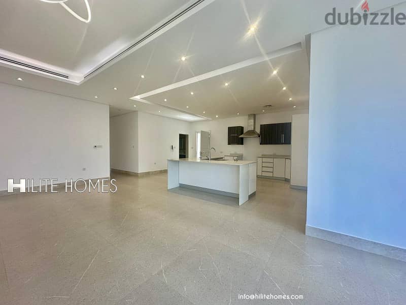 Modern Four Bedroom Floor for Rent in Funaitees 4