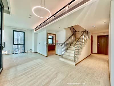 Brand New 3-Bedroom Duplex Sea View for Rent in Daiya
