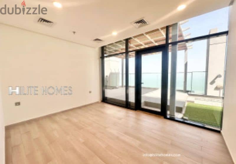 Luxury seaview penthouse in Sabah Al Salem 4