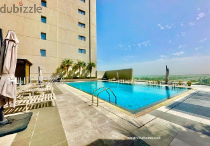Luxury seaview penthouse in Sabah Al Salem 5