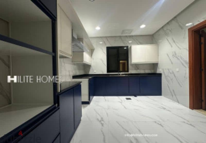 Brand-new ground floor living in Jabriya 5