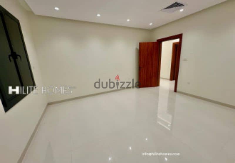 Brand-new four bedroom apartments in Jabriya 3