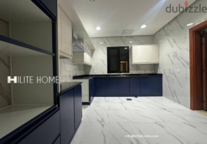 Brand-new four bedroom apartments in Jabriya 4