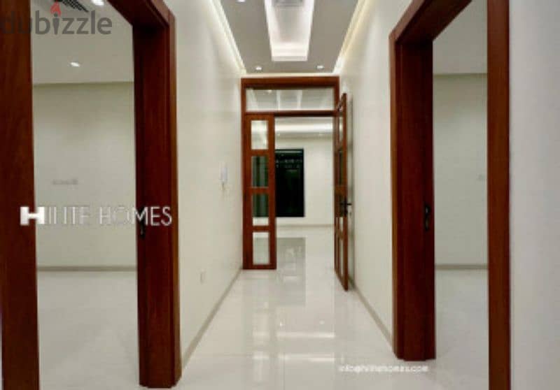 Brand-new four bedroom apartments in Jabriya 5