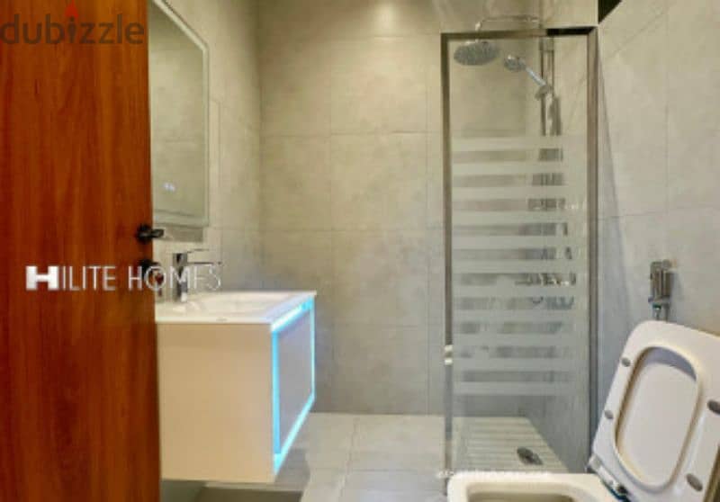 Brand-new four bedroom apartments in Jabriya 6