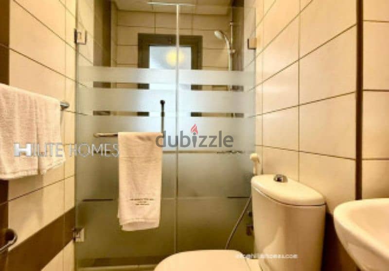 Stylish two-bedroom apartment in Sharq 2