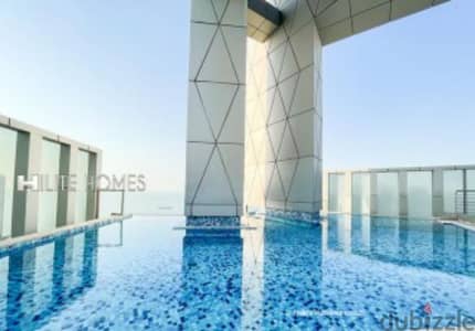 Semi furnished apartments for rent in sharq
