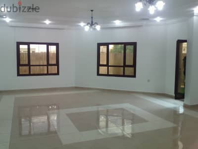 Luxurious 4 bedroom ground floor in Mangaf with yard